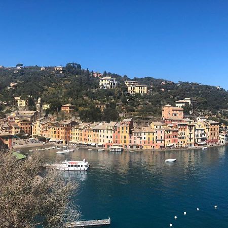 Mare E Vista Portofino - Sea And Portofino View זואליי מראה חיצוני תמונה