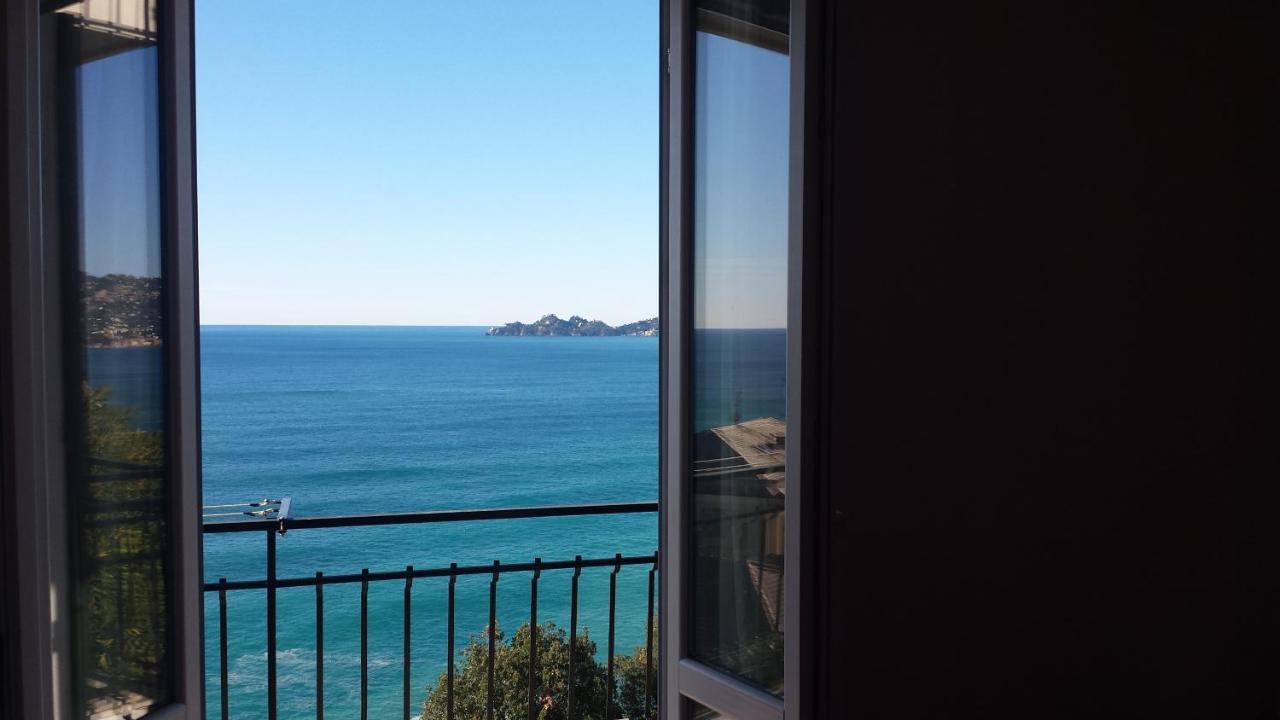 Mare E Vista Portofino - Sea And Portofino View זואליי מראה חיצוני תמונה