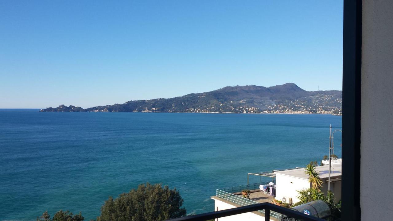 Mare E Vista Portofino - Sea And Portofino View זואליי מראה חיצוני תמונה