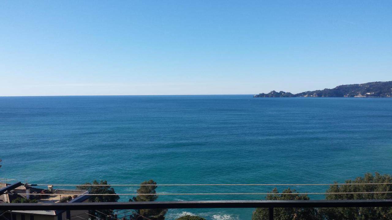 Mare E Vista Portofino - Sea And Portofino View זואליי מראה חיצוני תמונה