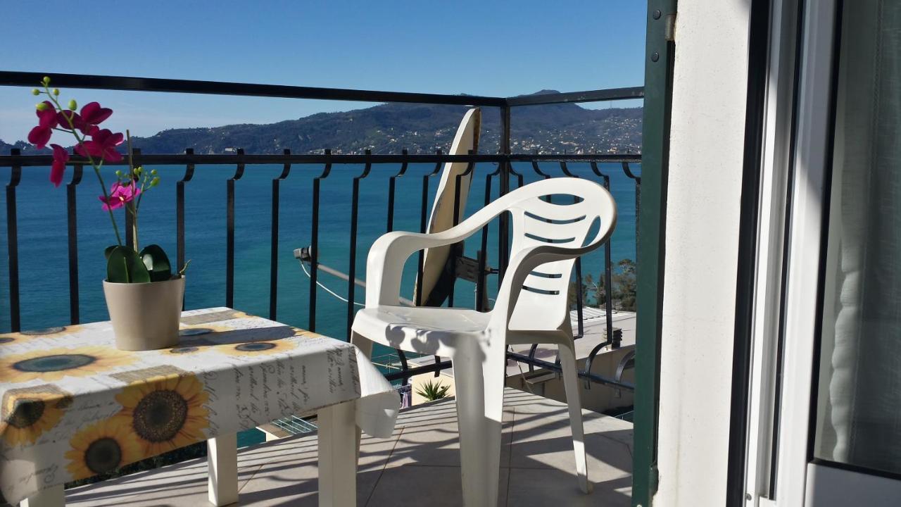 Mare E Vista Portofino - Sea And Portofino View זואליי מראה חיצוני תמונה