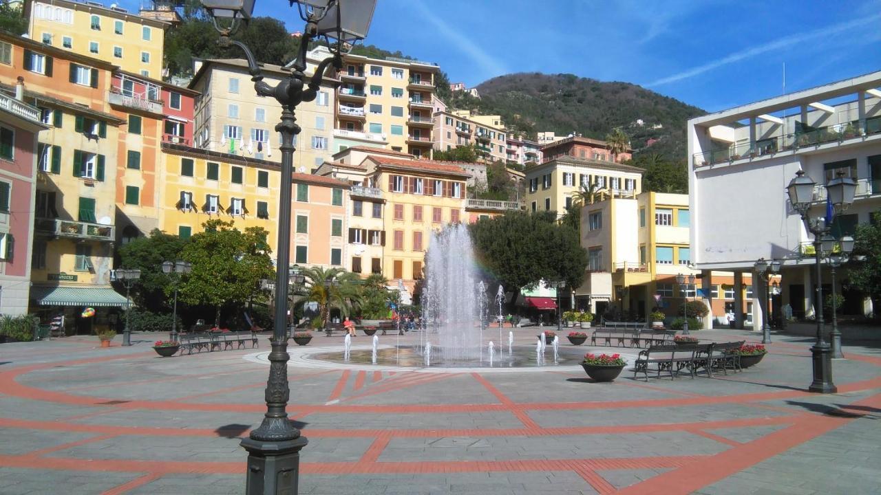 Mare E Vista Portofino - Sea And Portofino View זואליי מראה חיצוני תמונה