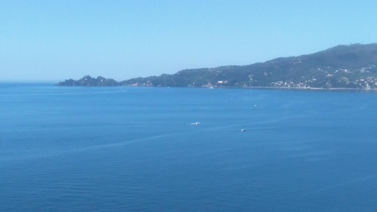 Mare E Vista Portofino - Sea And Portofino View זואליי מראה חיצוני תמונה