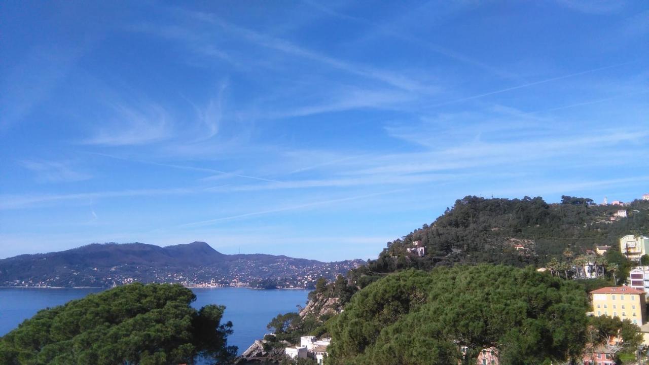 Mare E Vista Portofino - Sea And Portofino View זואליי מראה חיצוני תמונה