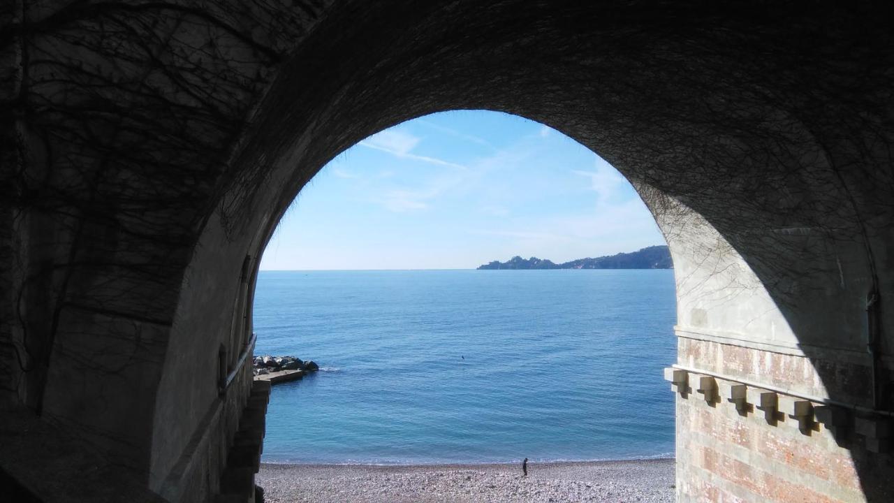 Mare E Vista Portofino - Sea And Portofino View זואליי מראה חיצוני תמונה