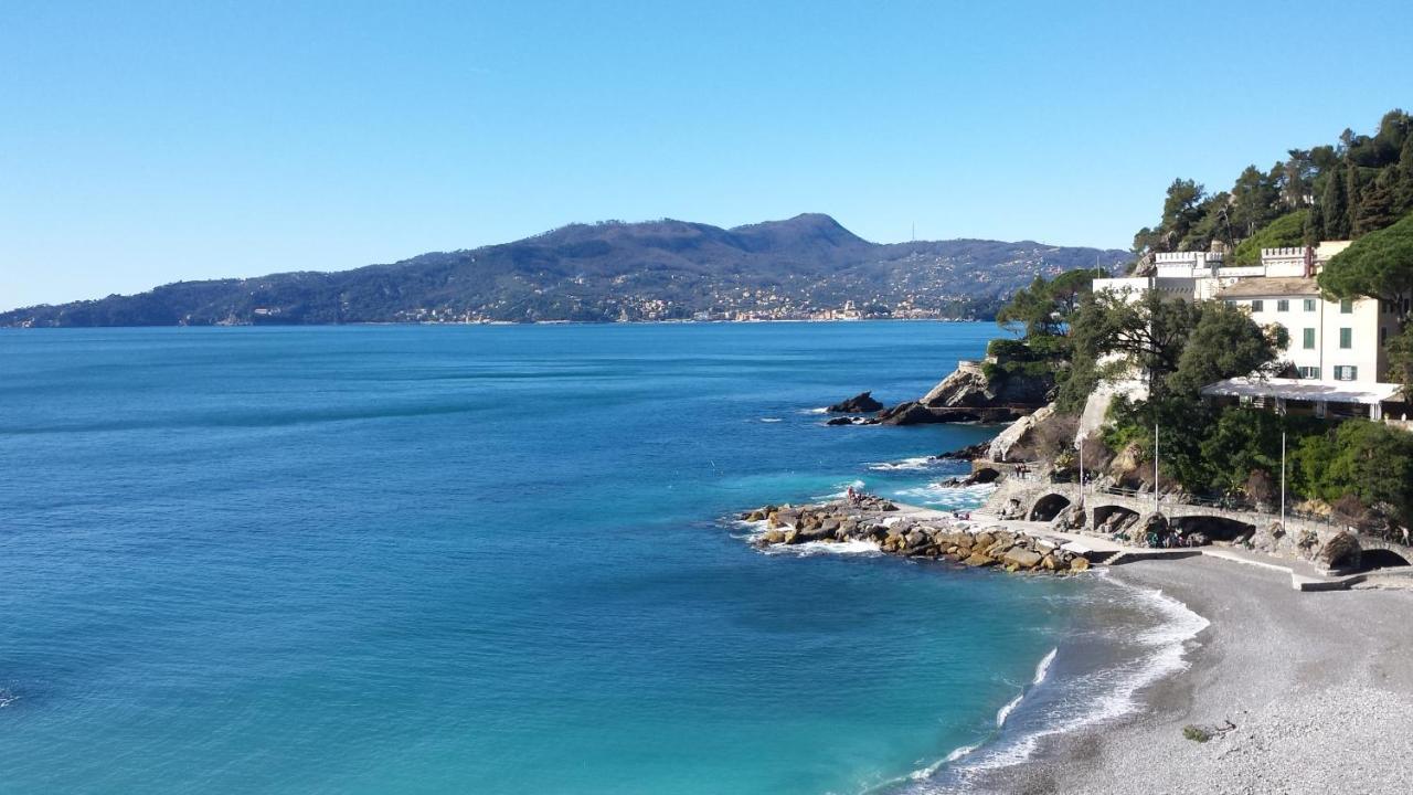 Mare E Vista Portofino - Sea And Portofino View זואליי מראה חיצוני תמונה