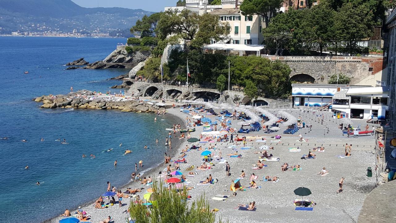 Mare E Vista Portofino - Sea And Portofino View זואליי מראה חיצוני תמונה