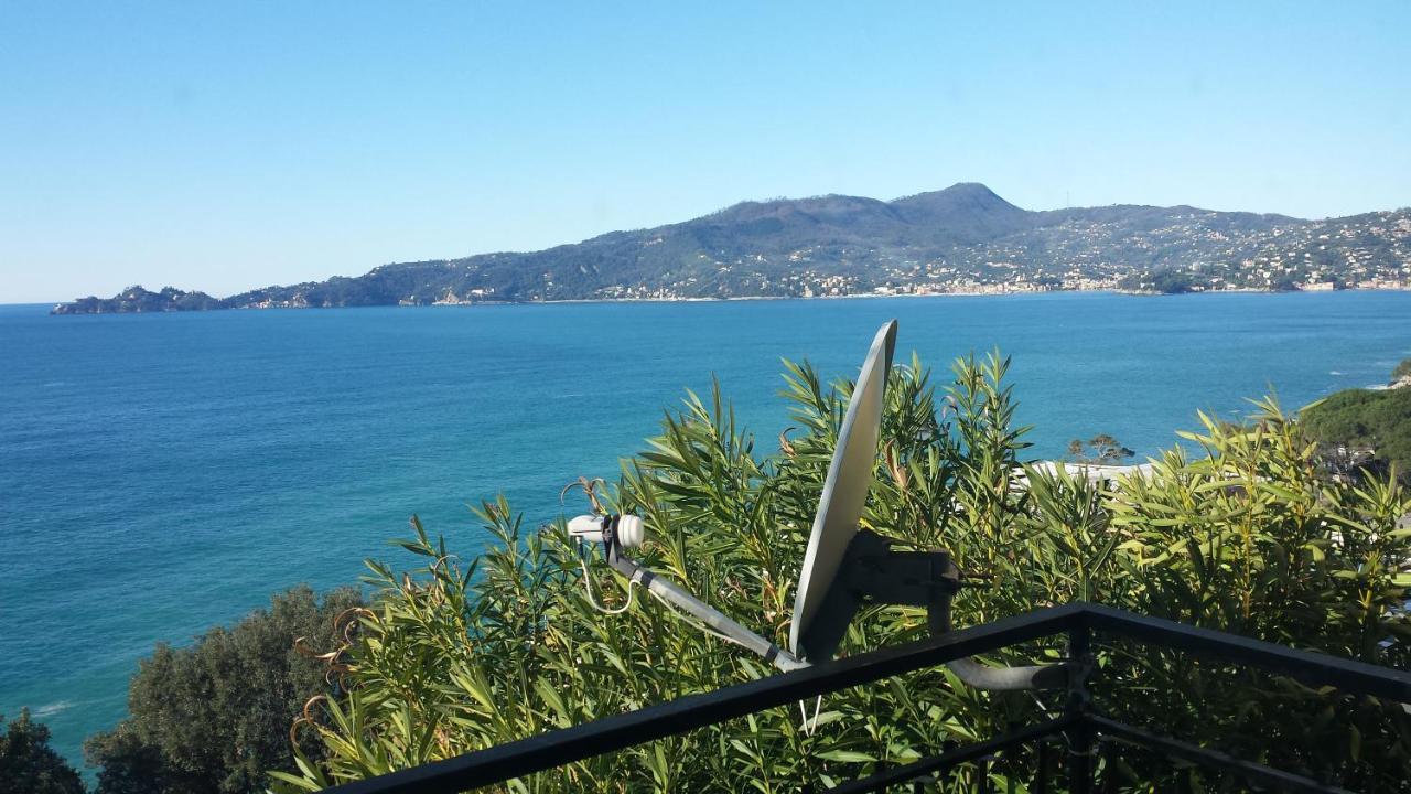 Mare E Vista Portofino - Sea And Portofino View זואליי מראה חיצוני תמונה