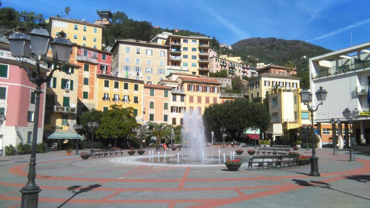 Mare E Vista Portofino - Sea And Portofino View זואליי מראה חיצוני תמונה