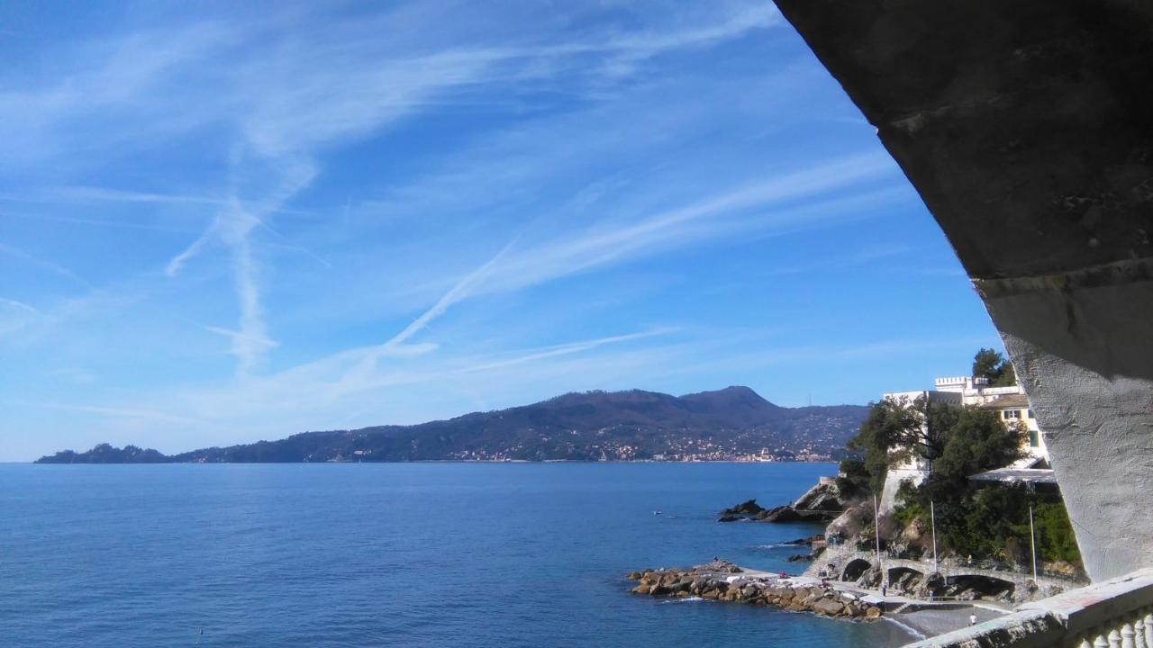 Mare E Vista Portofino - Sea And Portofino View זואליי מראה חיצוני תמונה