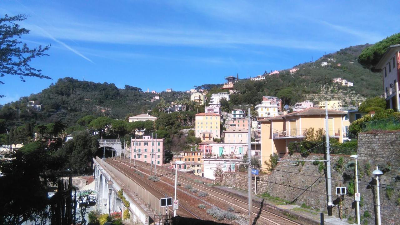Mare E Vista Portofino - Sea And Portofino View זואליי מראה חיצוני תמונה