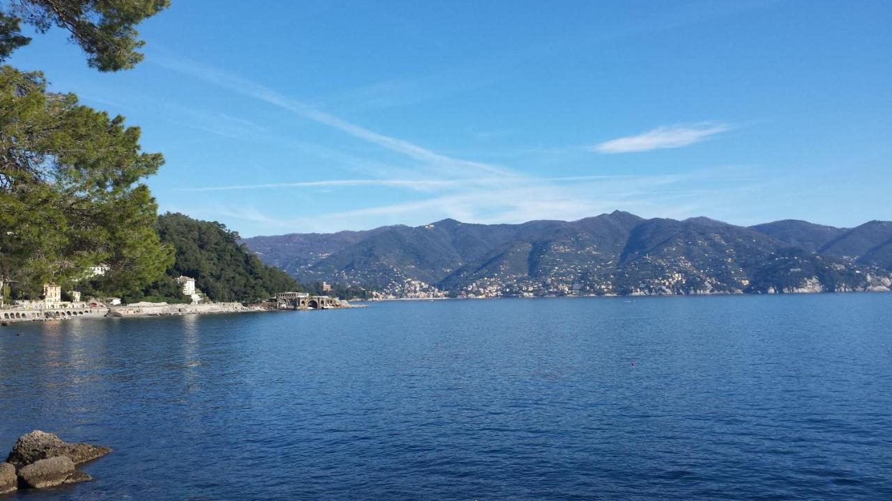 Mare E Vista Portofino - Sea And Portofino View זואליי מראה חיצוני תמונה