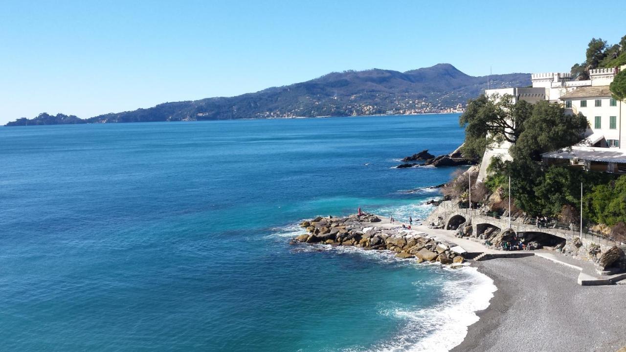 Mare E Vista Portofino - Sea And Portofino View זואליי מראה חיצוני תמונה