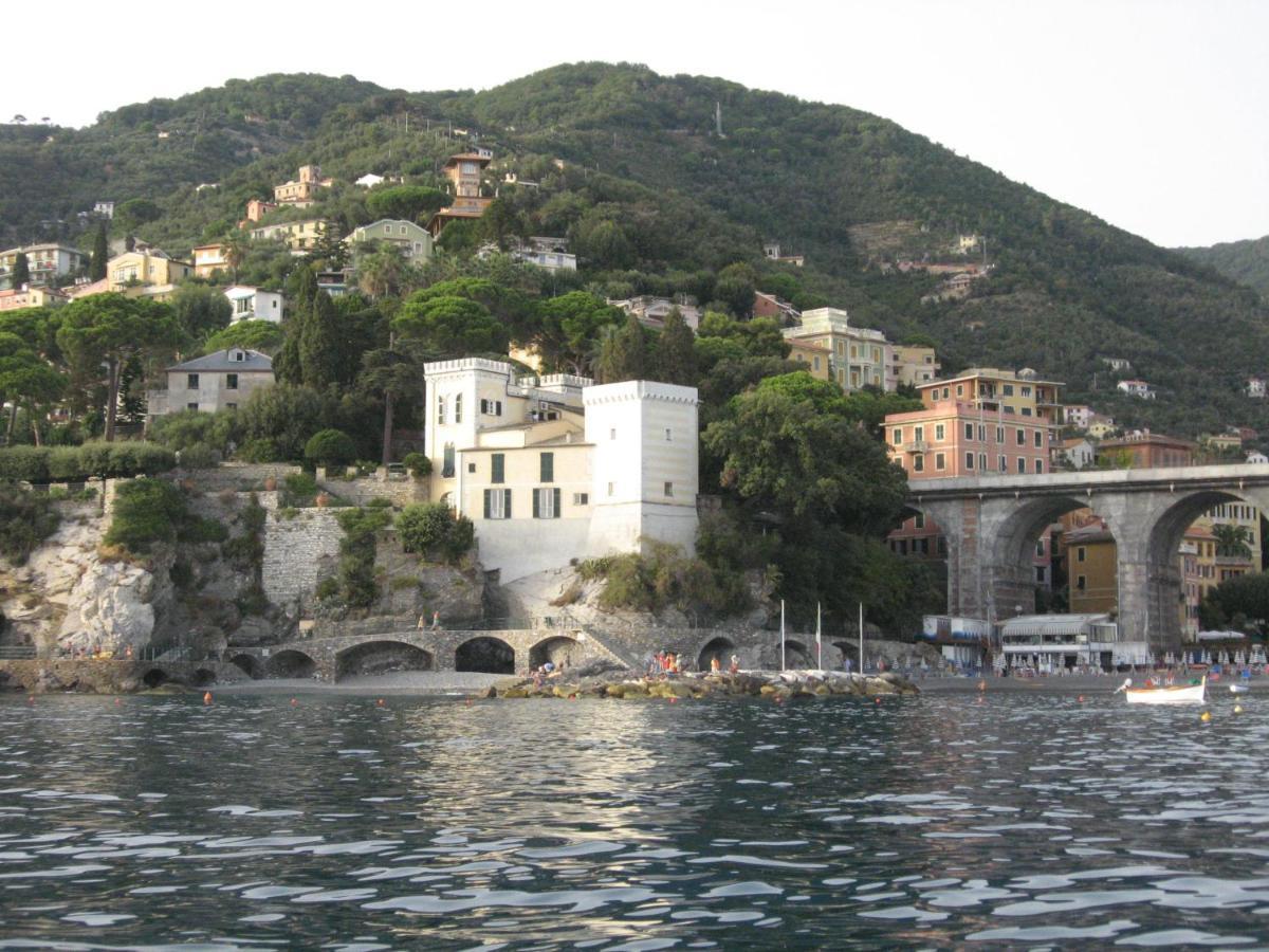 Mare E Vista Portofino - Sea And Portofino View זואליי מראה חיצוני תמונה