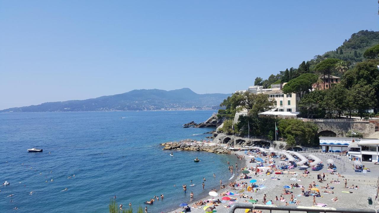Mare E Vista Portofino - Sea And Portofino View זואליי מראה חיצוני תמונה