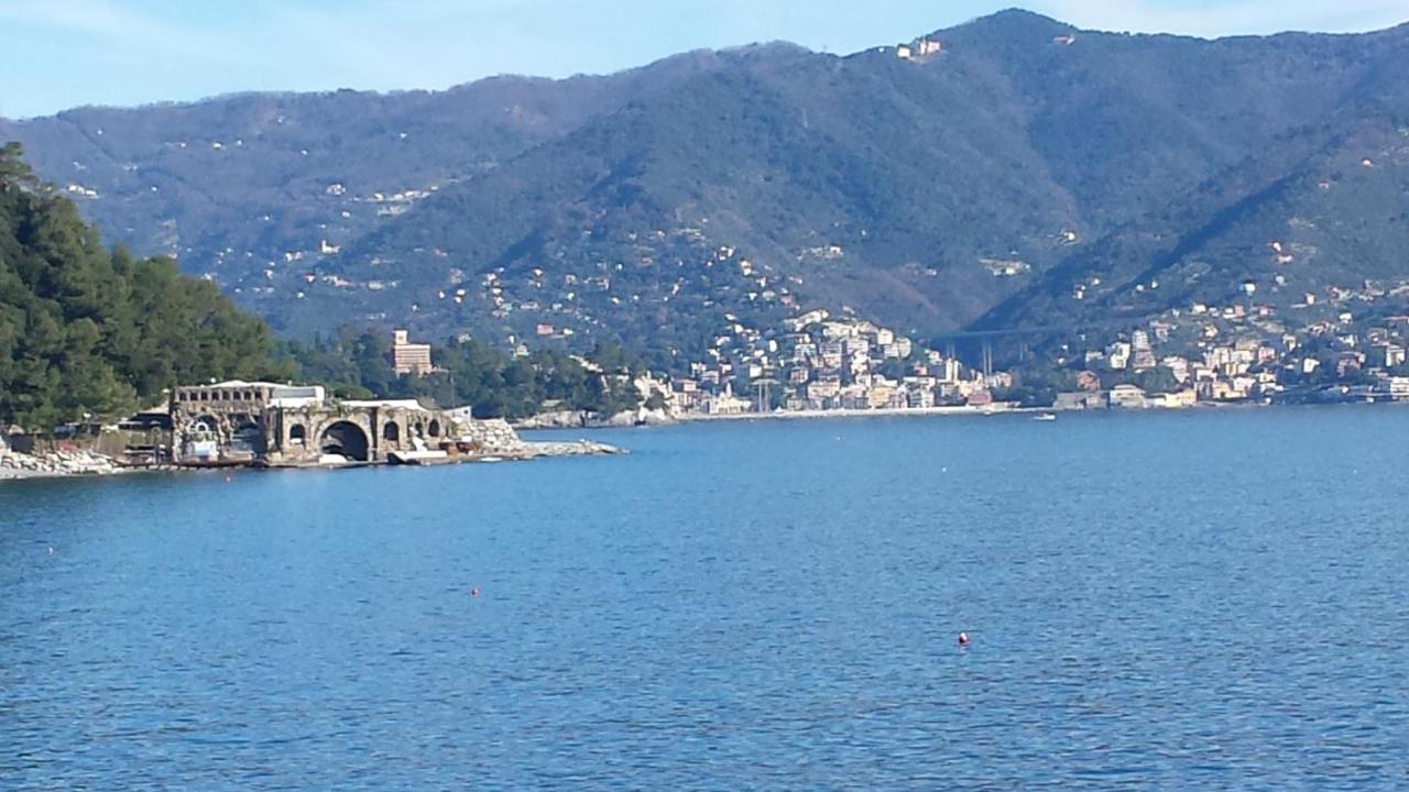 Mare E Vista Portofino - Sea And Portofino View זואליי מראה חיצוני תמונה