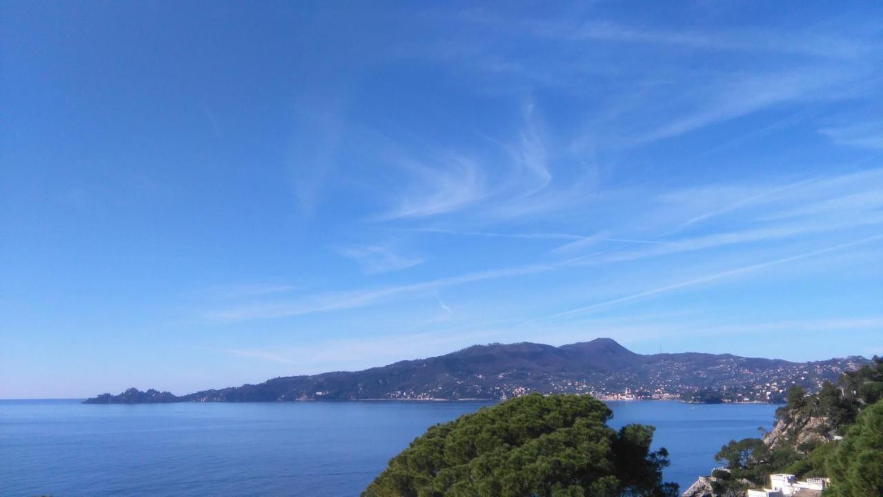 Mare E Vista Portofino - Sea And Portofino View זואליי מראה חיצוני תמונה