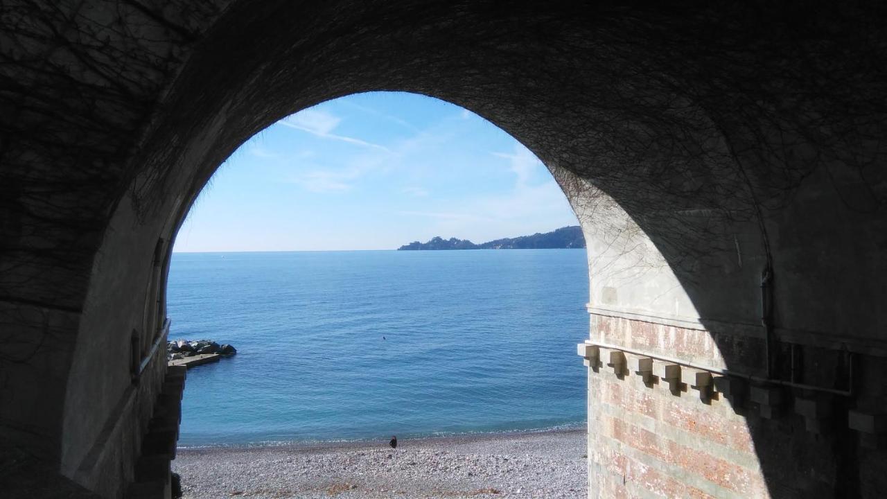 Mare E Vista Portofino - Sea And Portofino View זואליי מראה חיצוני תמונה