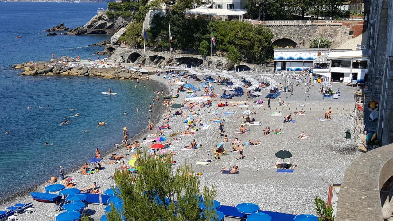 Mare E Vista Portofino - Sea And Portofino View זואליי מראה חיצוני תמונה
